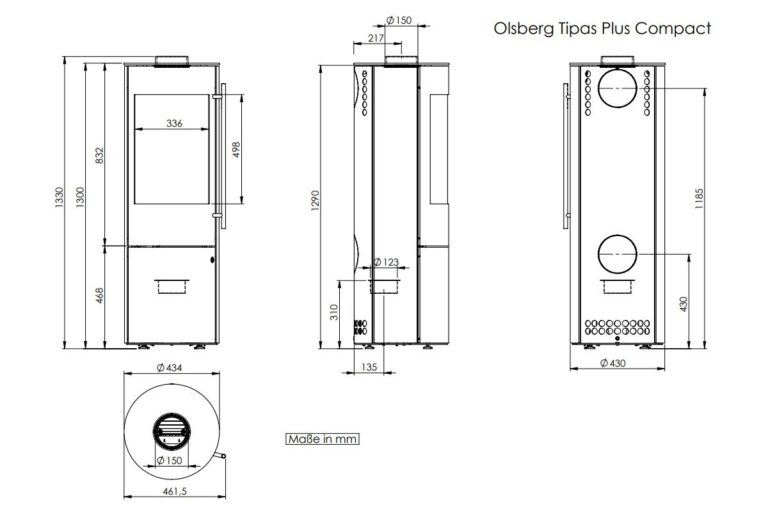 Olsberg Tipas Plus Compact-line_image