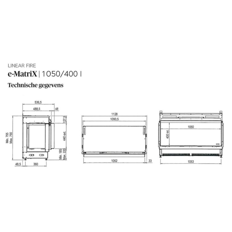  Faber e-MatriX 1050/400 I Front-line_image
