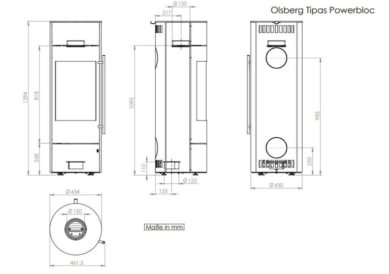  Olsberg Tipas POWERBLOC! Compact-line_image