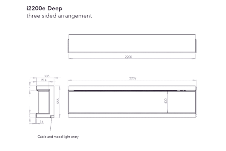 Charlton &amp; Jenrick i-2200e Deep 3/S-line_image